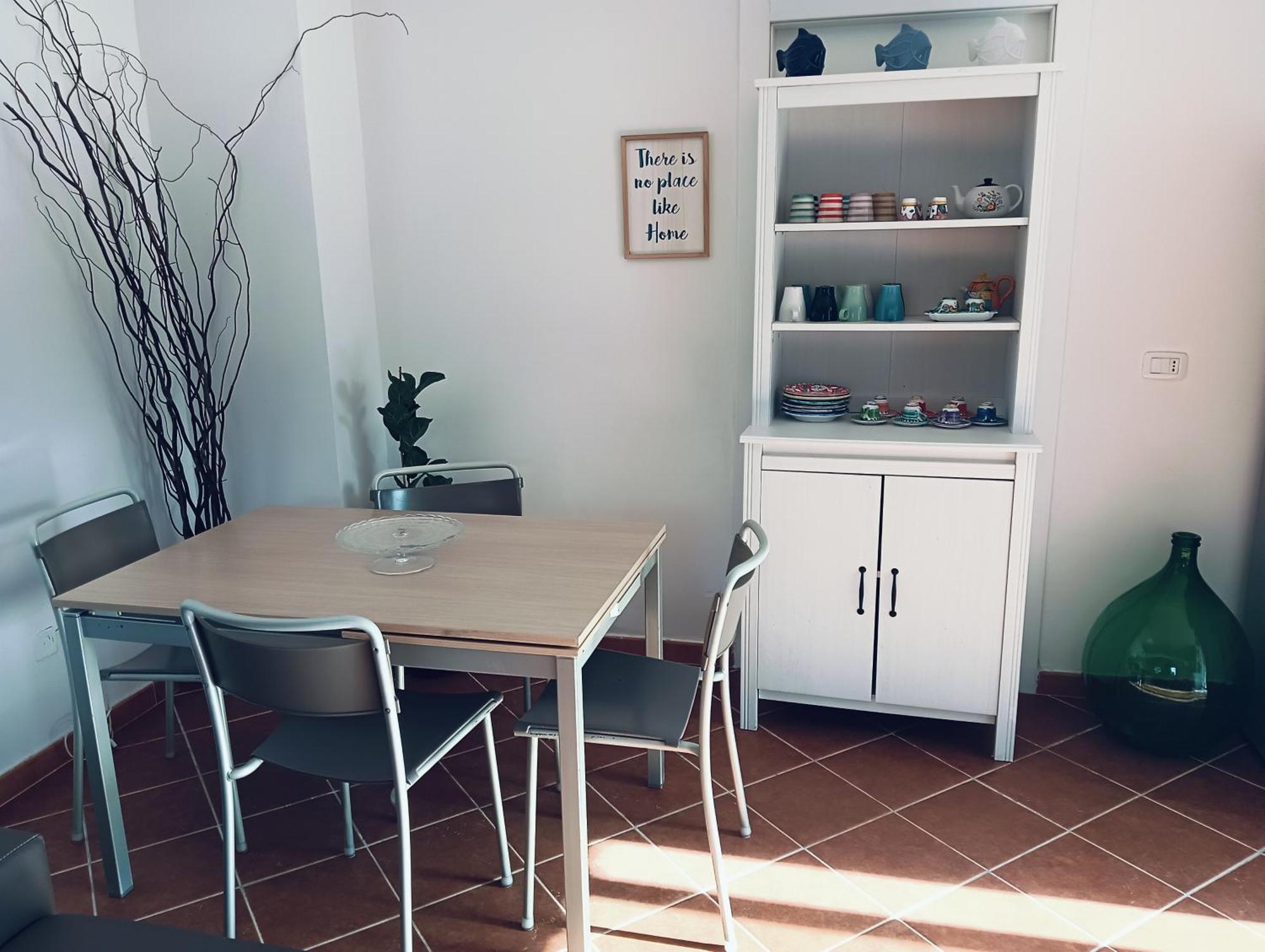 Casa Floris Bed and Breakfast Agropoli Eksteriør billede