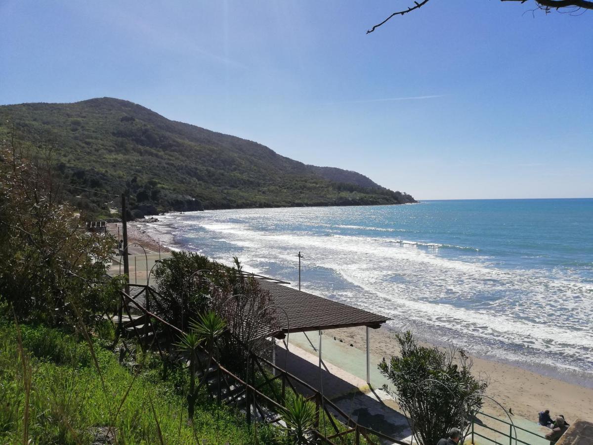 Casa Floris Bed and Breakfast Agropoli Eksteriør billede