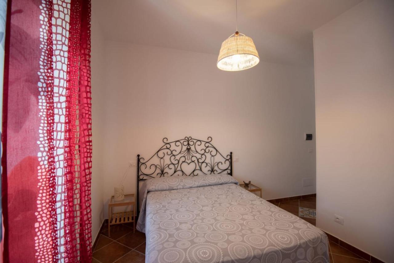 Casa Floris Bed and Breakfast Agropoli Eksteriør billede