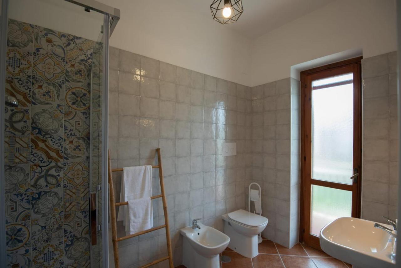 Casa Floris Bed and Breakfast Agropoli Eksteriør billede