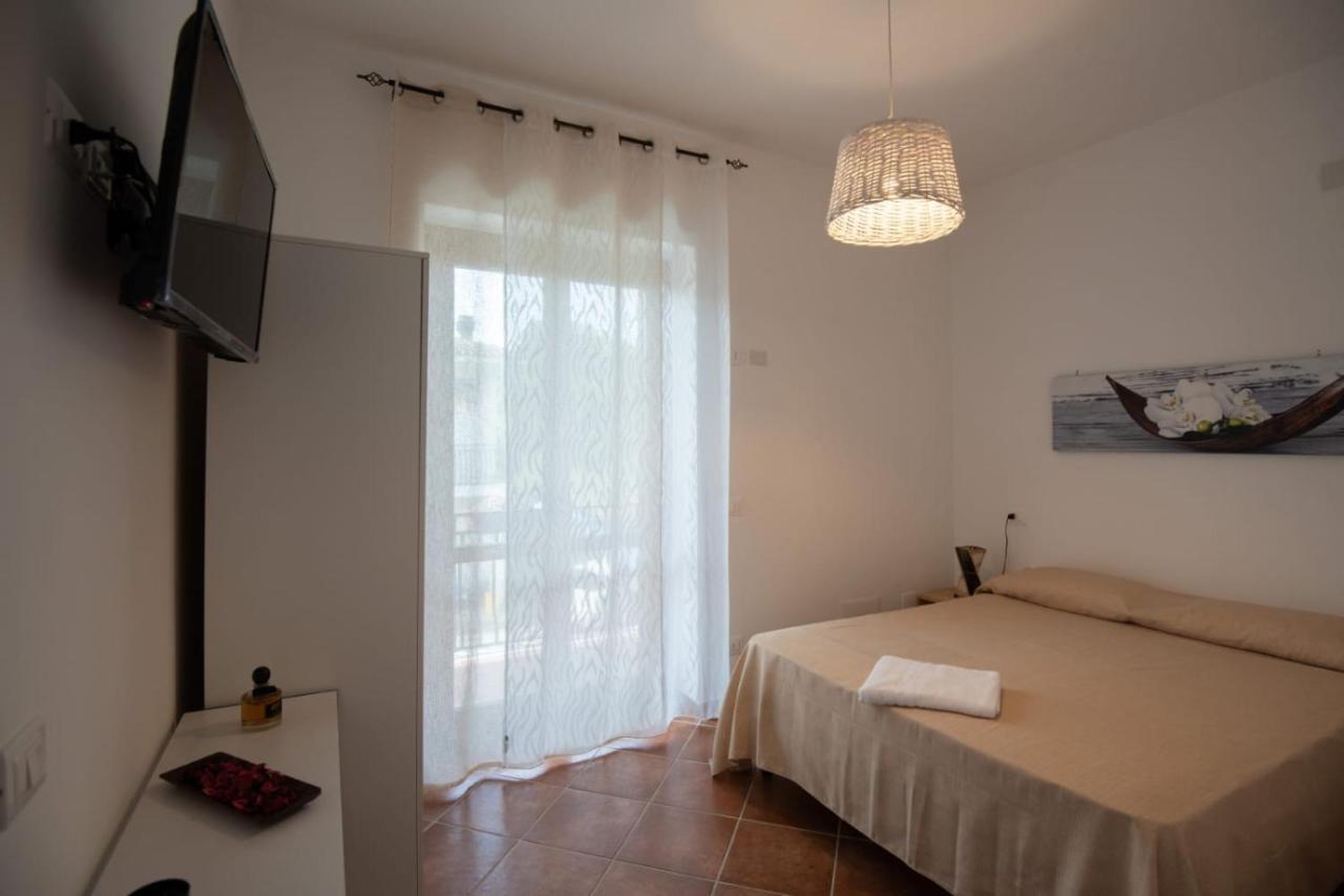 Casa Floris Bed and Breakfast Agropoli Eksteriør billede