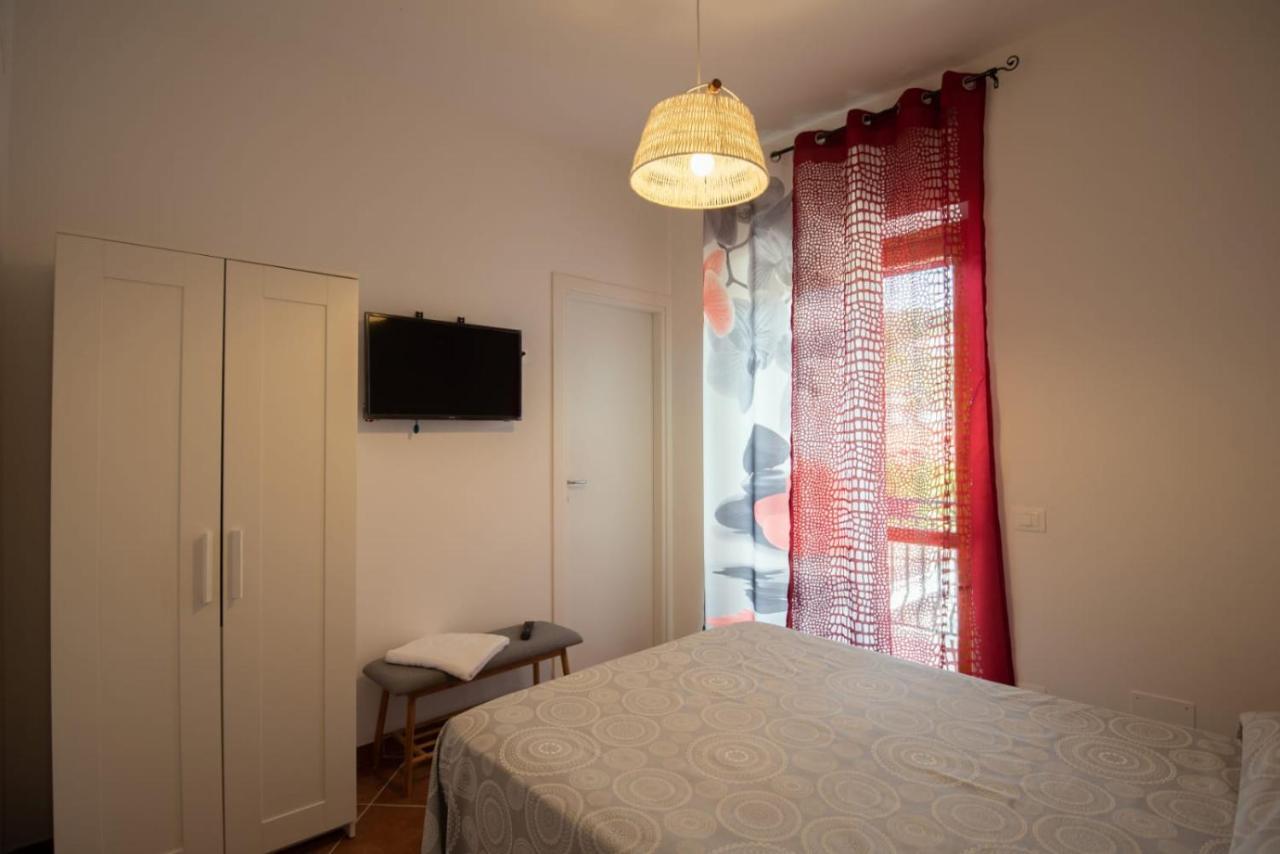 Casa Floris Bed and Breakfast Agropoli Eksteriør billede